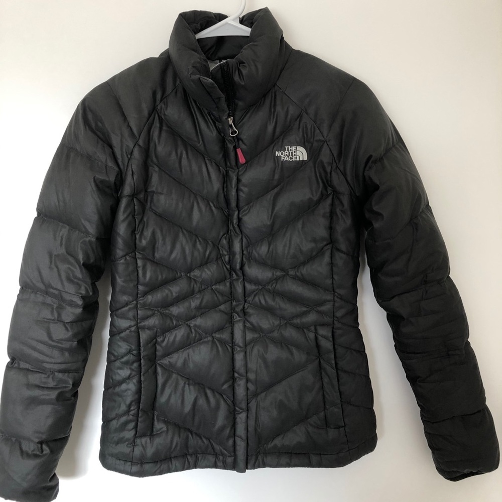 North Face coat